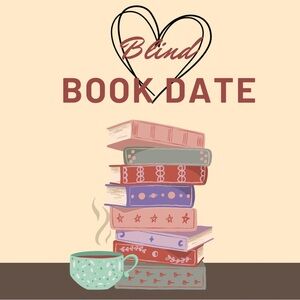 Blind Book Date ✨‼️